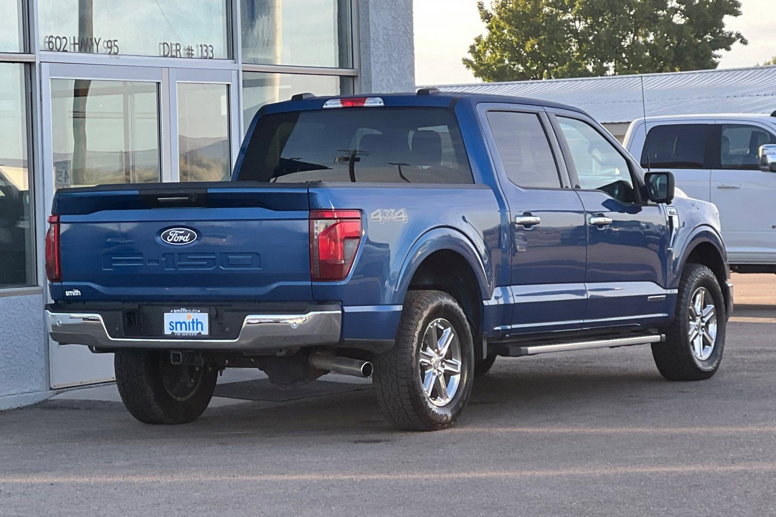 Used 2024 Ford F150 XLT w/ Mobile Office Package image 4