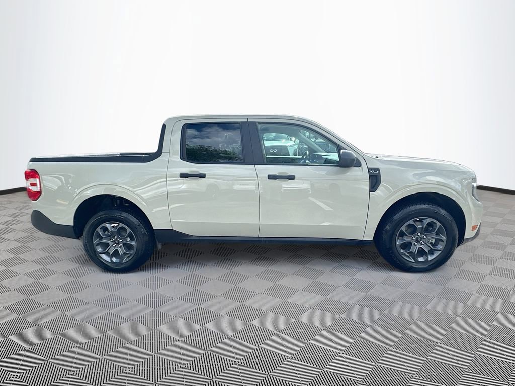Used 2025 Ford Maverick XLT w/ Equipment Group 302A image 5