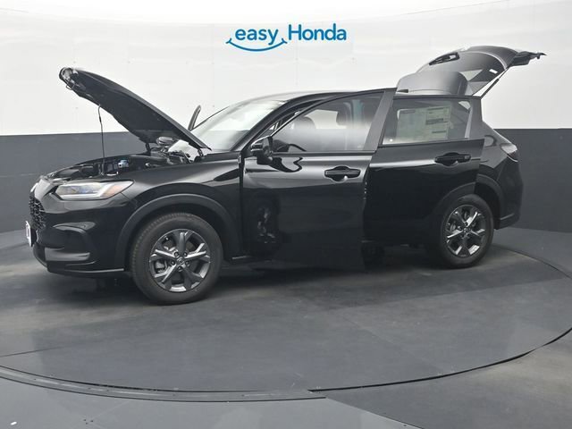 New 2026 Honda HR-V LX image 37