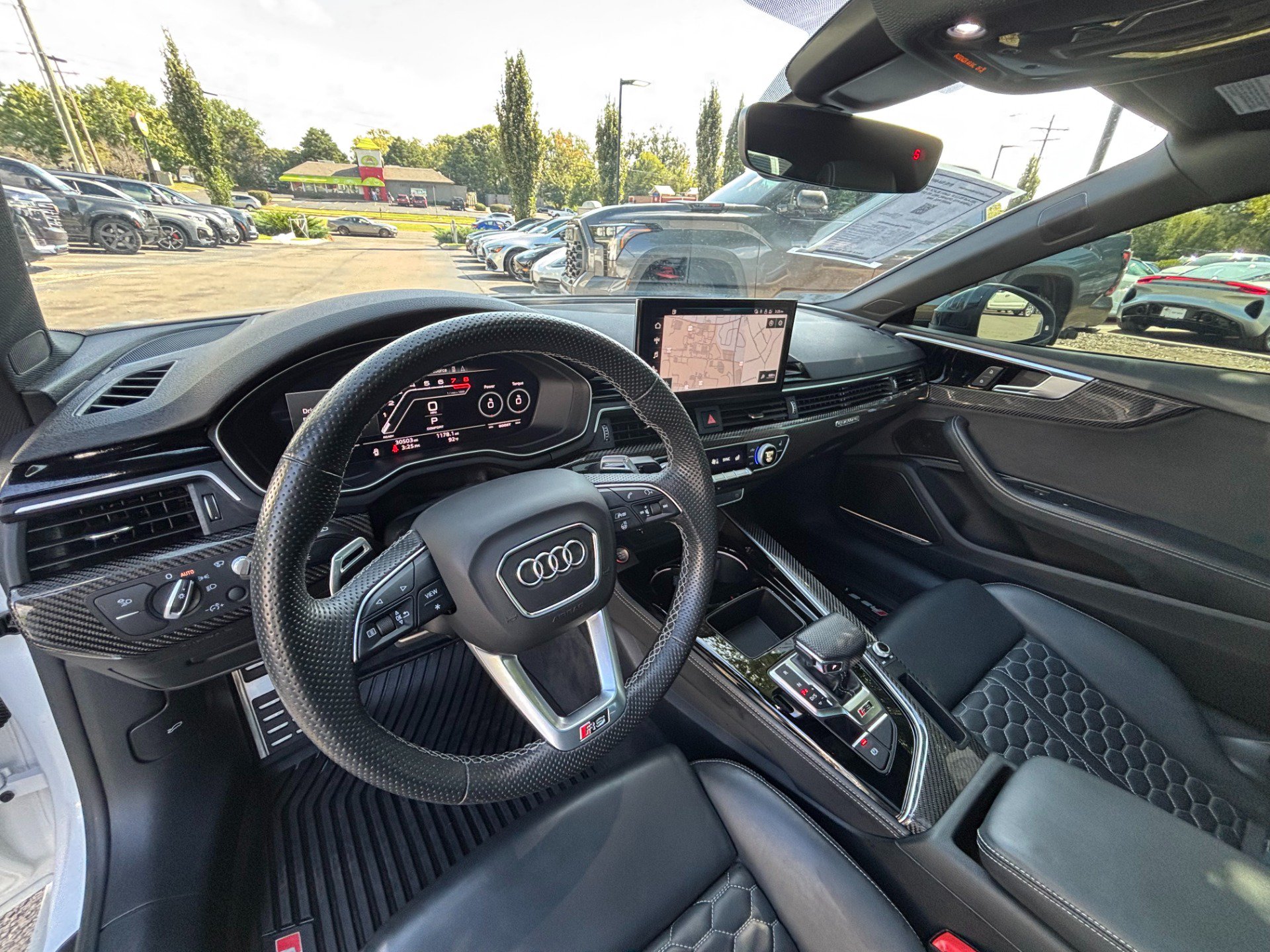Used 2023 Audi RS 5 AWD/4WD image 22