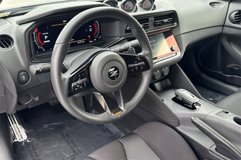 Used 2024 Nissan Z Sport w/ Floor Mat Package image 12