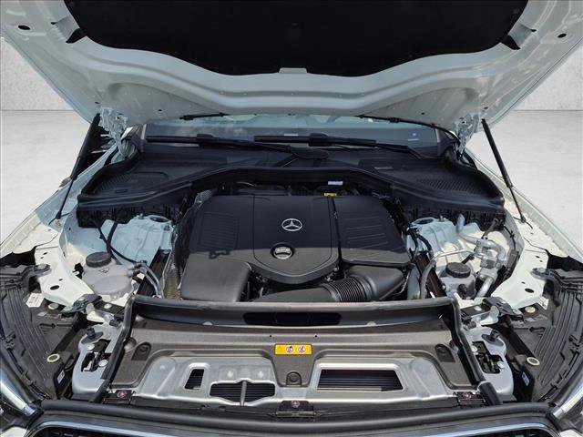 New 2026 Mercedes-Benz GLC 300 4MATIC image 17