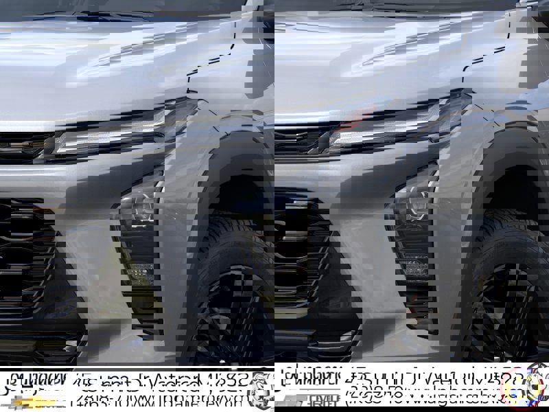 New 2026 Chevrolet Trax ACTIV image 10