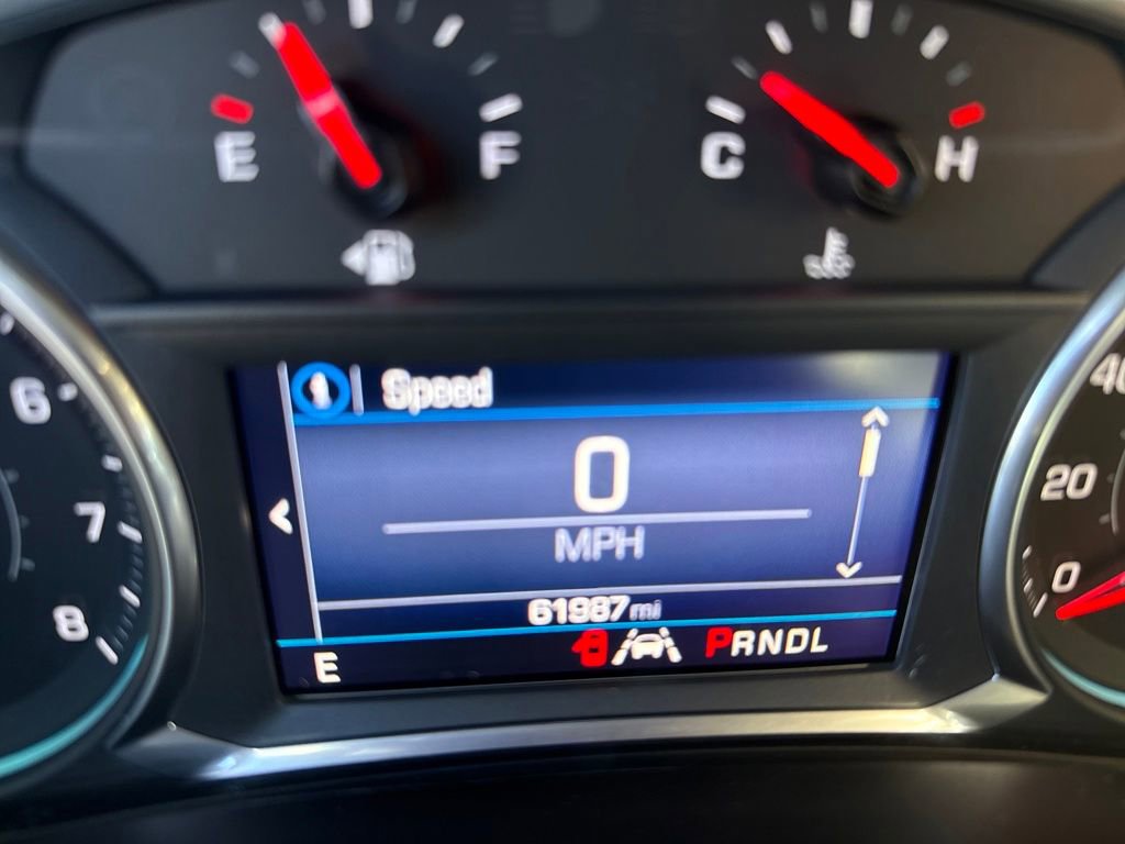 Used 2020 Chevrolet Equinox LT image 18