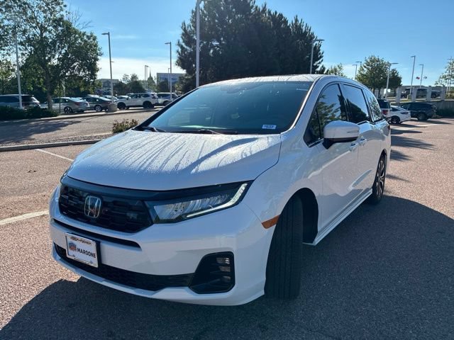 New 2026 Honda Odyssey Elite image 3