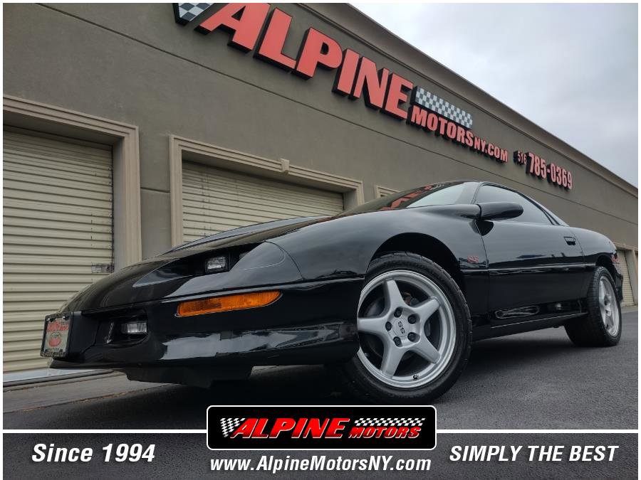 Used 1997 Chevrolet Camaro SS w/ SS Alteration Pkg
