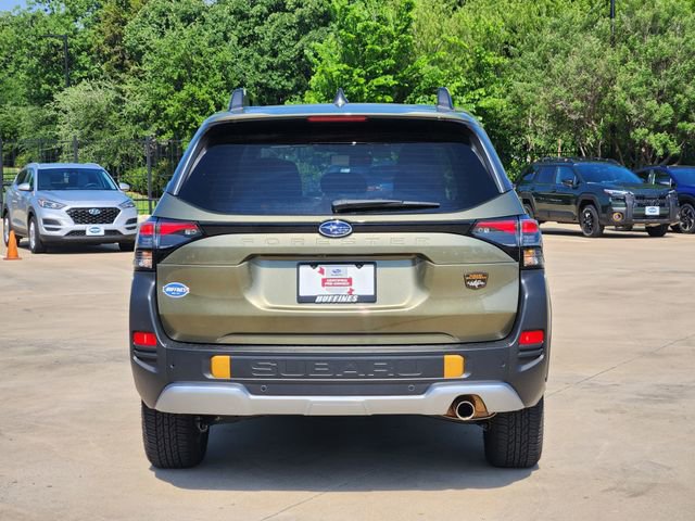 Certified 2026 Subaru Forester Wilderness image 6
