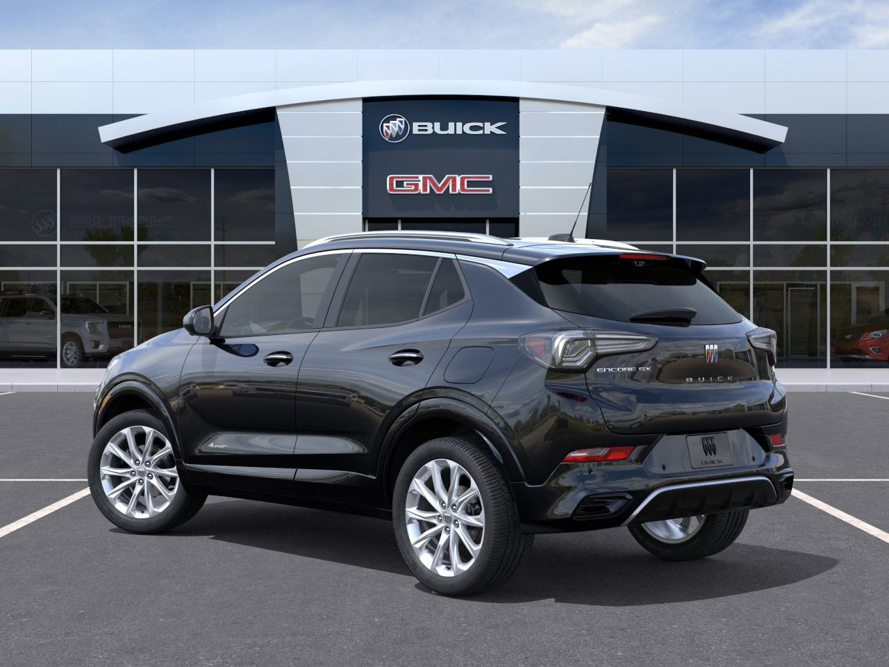 New 2026 Buick Encore GX Avenir image 3