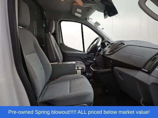 Used 2018 Ford Transit 150 148 Low Roof RWD image 8