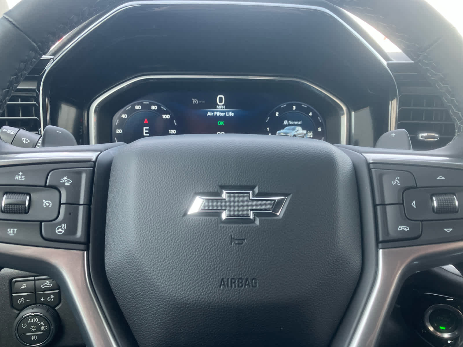 New 2026 Chevrolet Silverado 1500 RST w/ All Star Edition Plus image 17