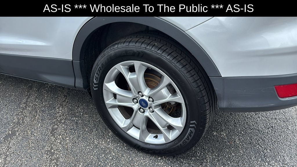 Used 2014 Ford Escape Titanium FWD image 9