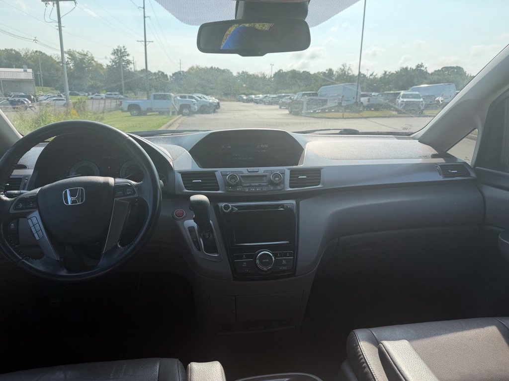 Used 2017 Honda Odyssey EX-L image 8