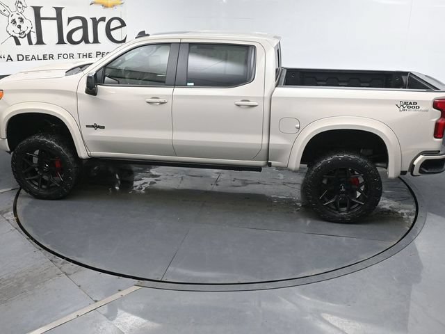 New 2026 Chevrolet Silverado 1500 RST w/ All Star Edition Plus AWD/4WD image 25