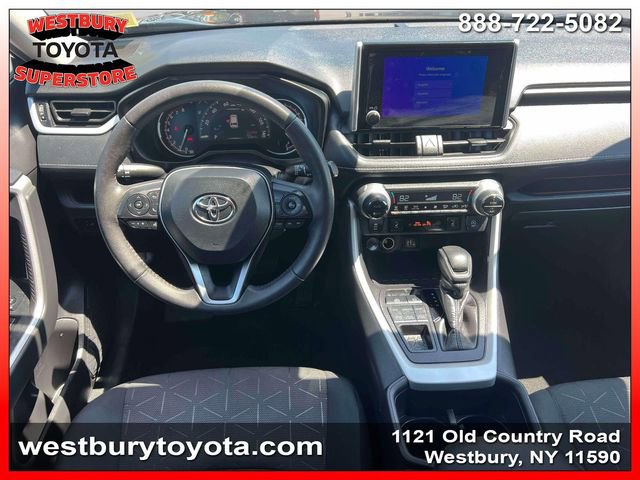 Used 2024 Toyota RAV4 XLE w/ Convenience Package AWD/4WD image 15