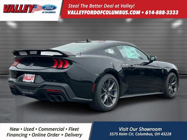 New 2025 Ford Mustang Dark Horse image 7