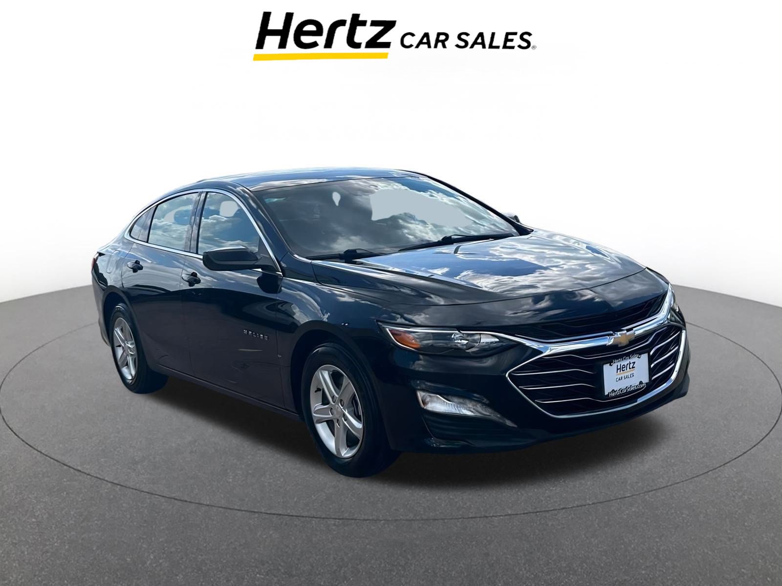 Used 2024 Chevrolet Malibu LT