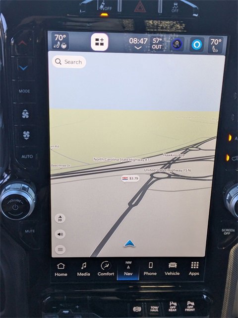 Used 2022 RAM 2500 Limited w/ Safety Group image 20