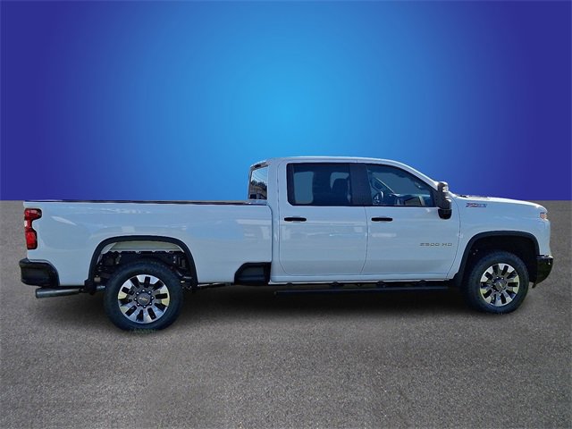 New 2026 Chevrolet Silverado 2500 Custom w/ Custom Value Package image 3