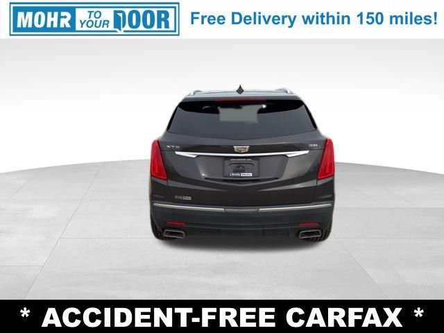 Used 2018 Cadillac XT5 FWD image 4
