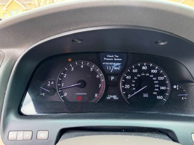 Used 2008 Lexus LS 460 Base 4dr Sedan image 40