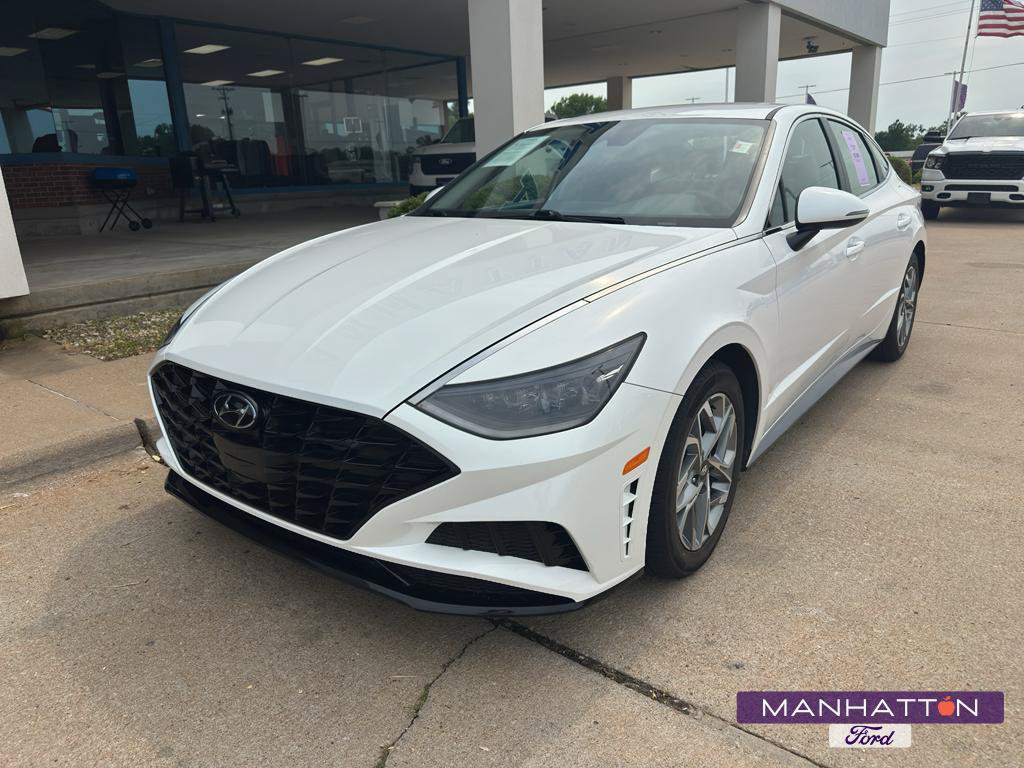 Used 2023 Hyundai Sonata SEL FWD image 1