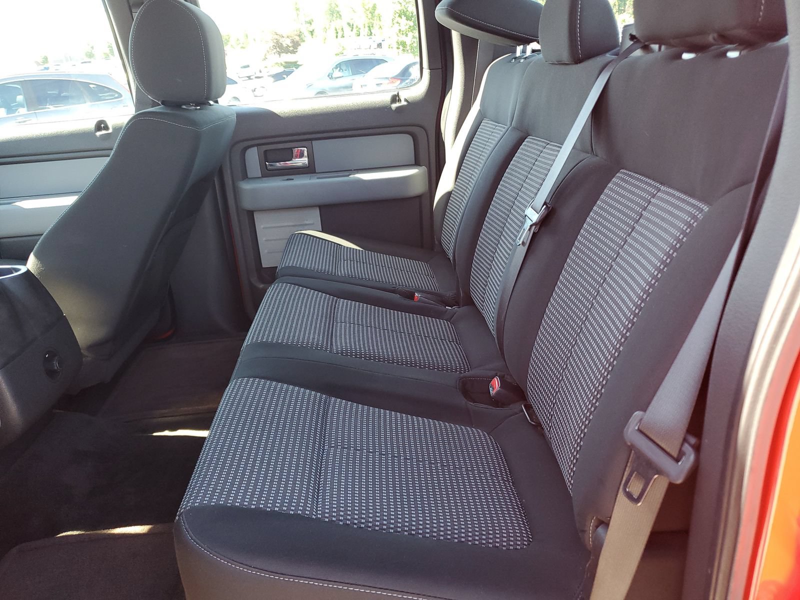 Used 2014 Ford F150 STX w/ Equipment Group 201A Mid AWD/4WD image 13