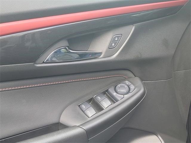 Certified 2024 Chevrolet TrailBlazer RS image 11