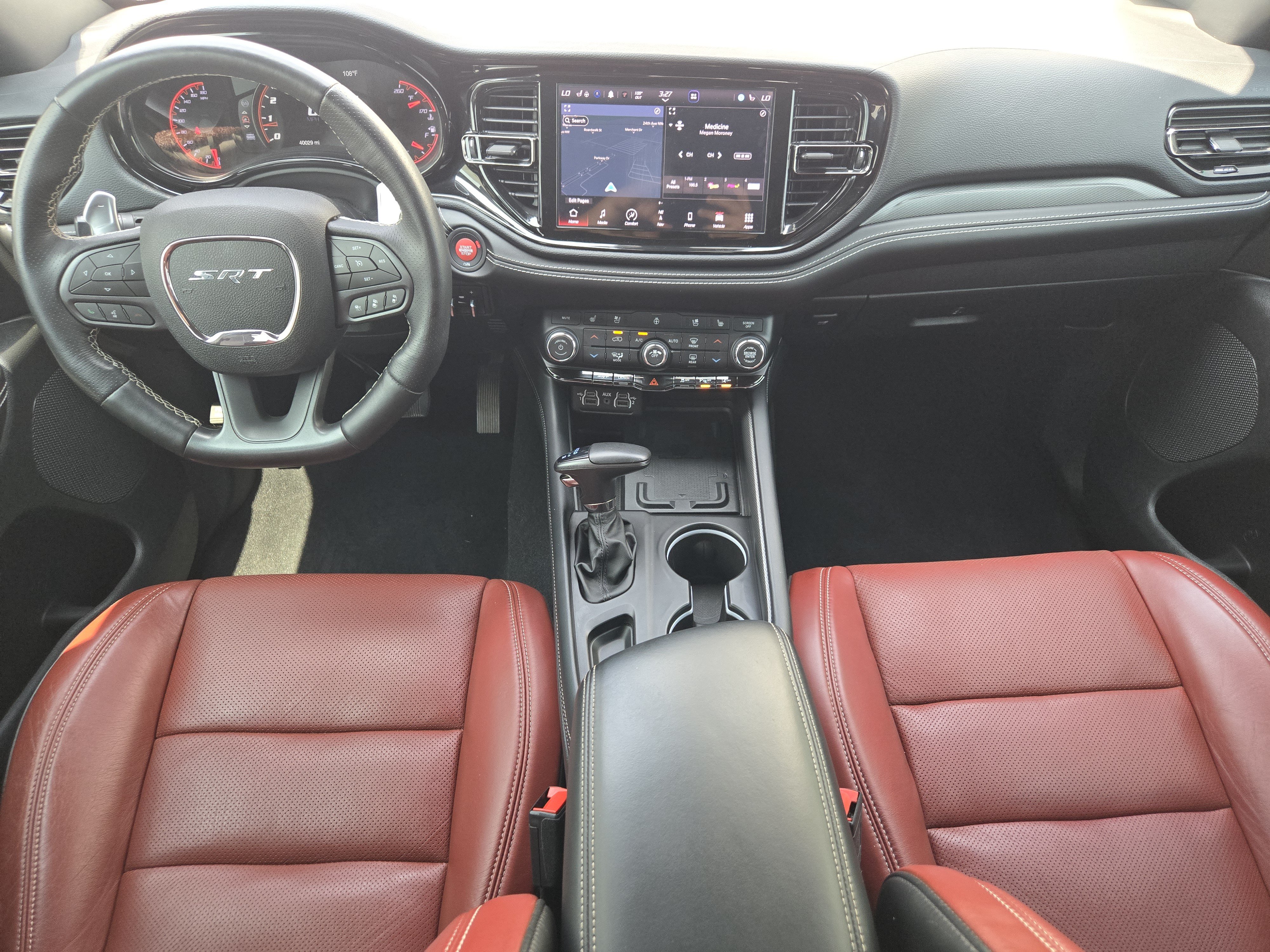 Used 2024 Dodge Durango SRT AWD/4WD image 28