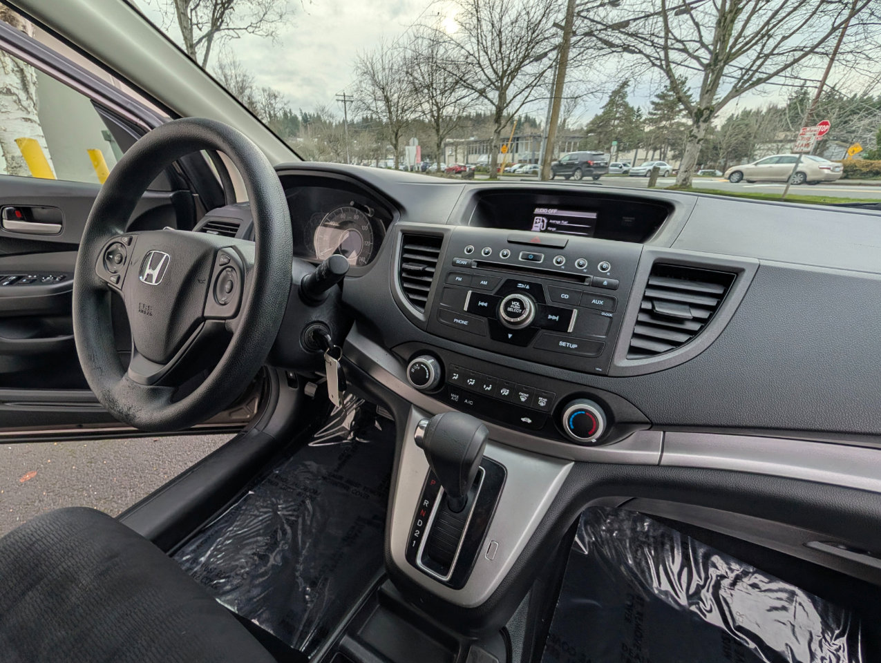 Used 2014 Honda CR-V LX image 11