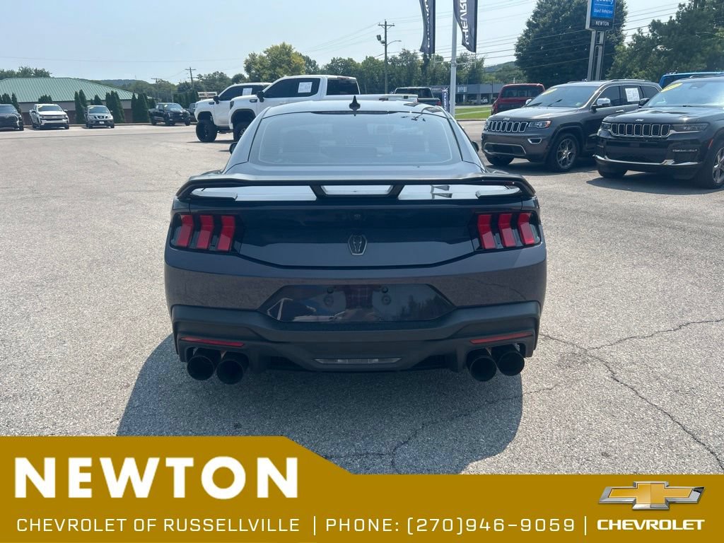 Used 2025 Ford Mustang Dark Horse RWD image 11