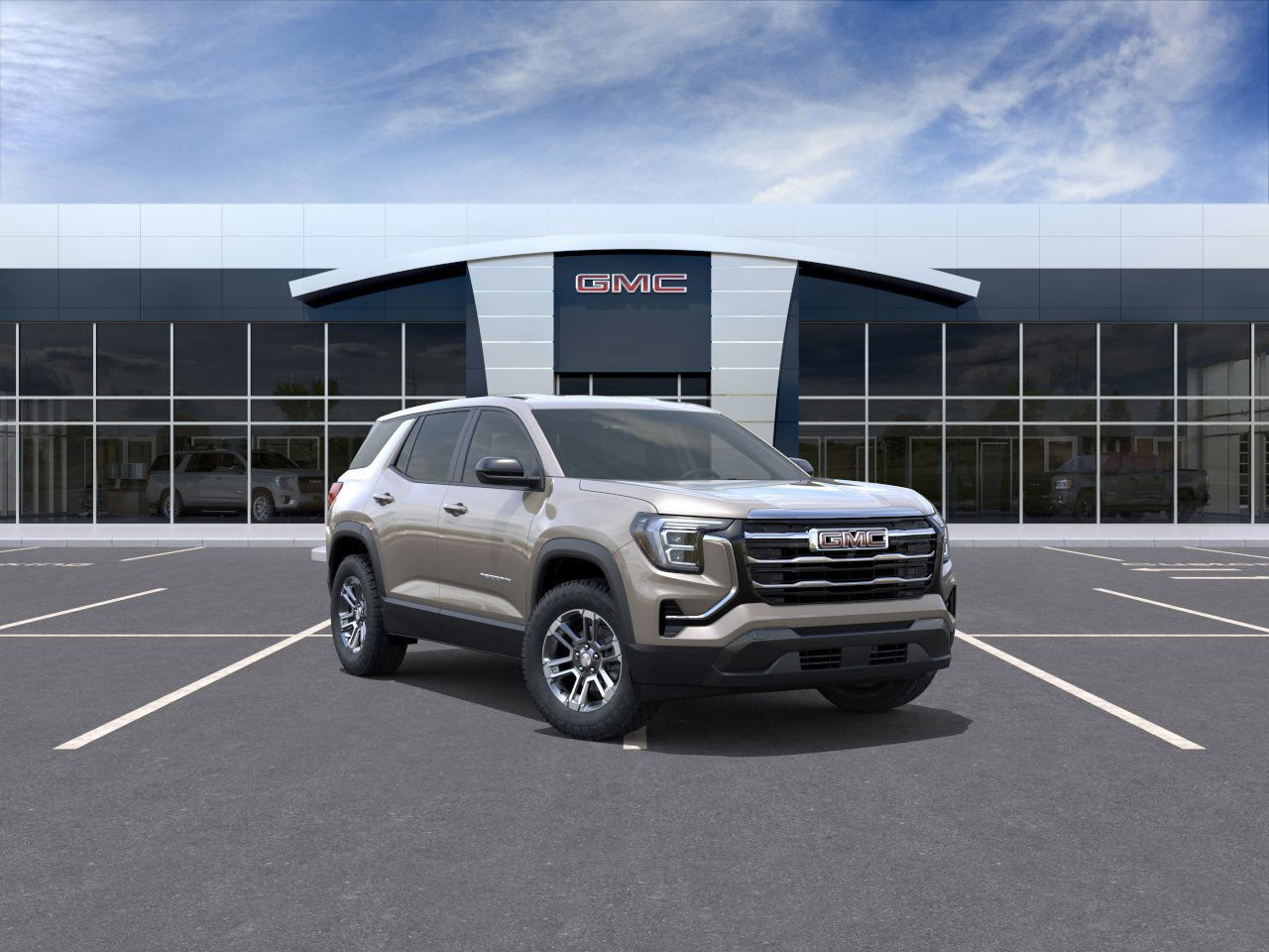 New 2026 GMC Terrain Elevation w/ LPO, Floor Liner Package image 1