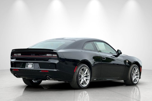New 2026 Dodge Charger Scat Pack AWD/4WD image 4