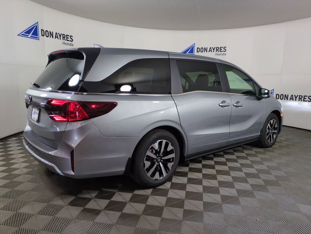 New 2026 Honda Odyssey EX-L image 5