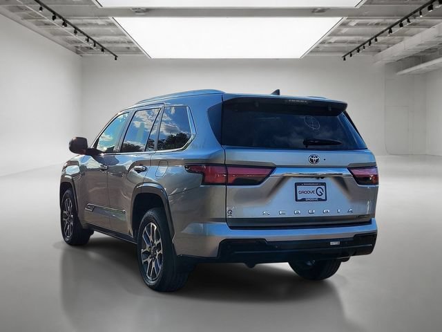 New 2026 Toyota Sequoia 1794 Edition AWD/4WD image 3