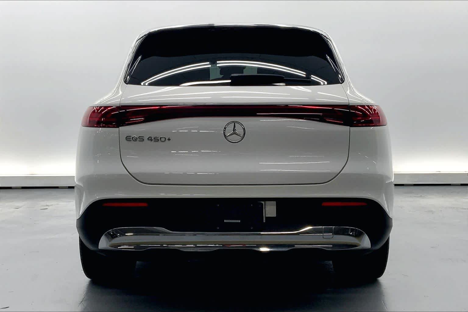 Certified 2023 Mercedes-Benz EQS 450+ SUV image 4