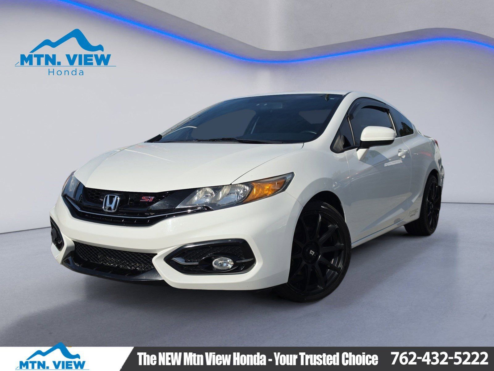Used 2015 Honda Civic Si