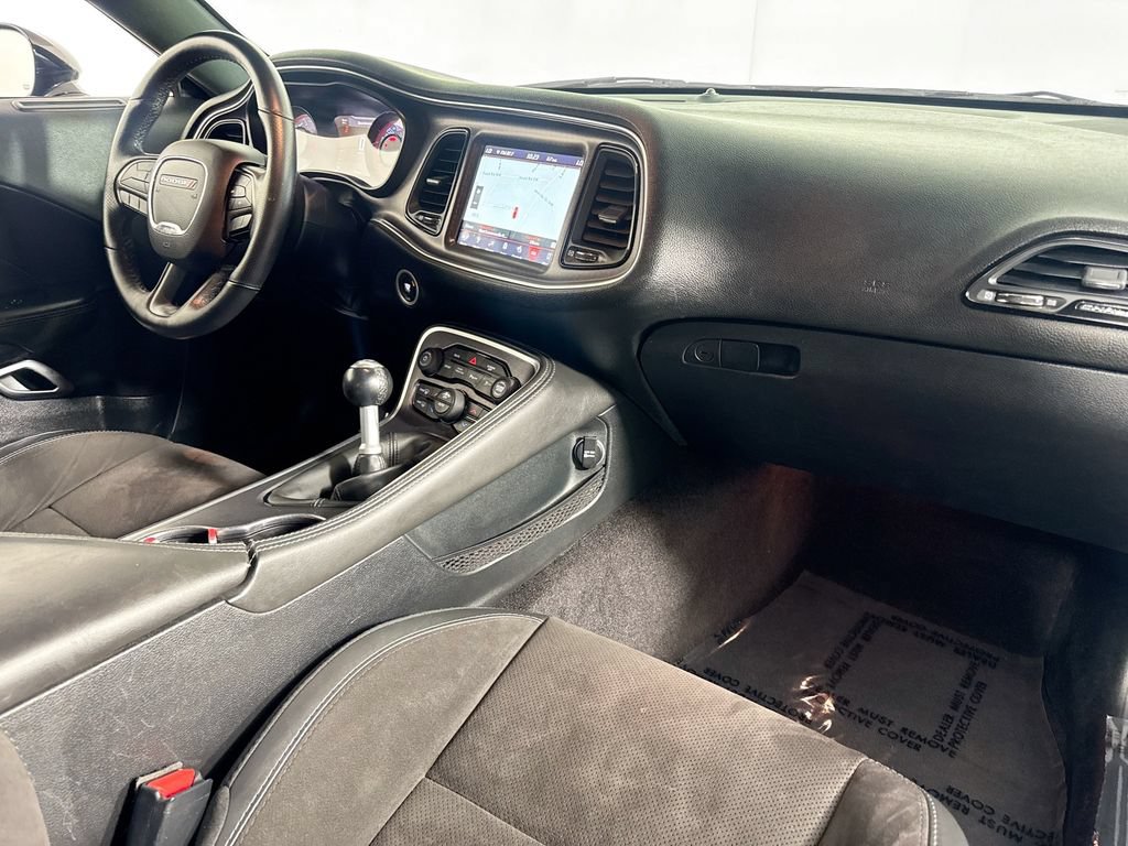Used 2018 Dodge Challenger T/A RWD image 35