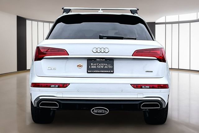 Used 2025 Audi Q5 2.0T Premium Plus w/ Premium Plus Package AWD/4WD image 6