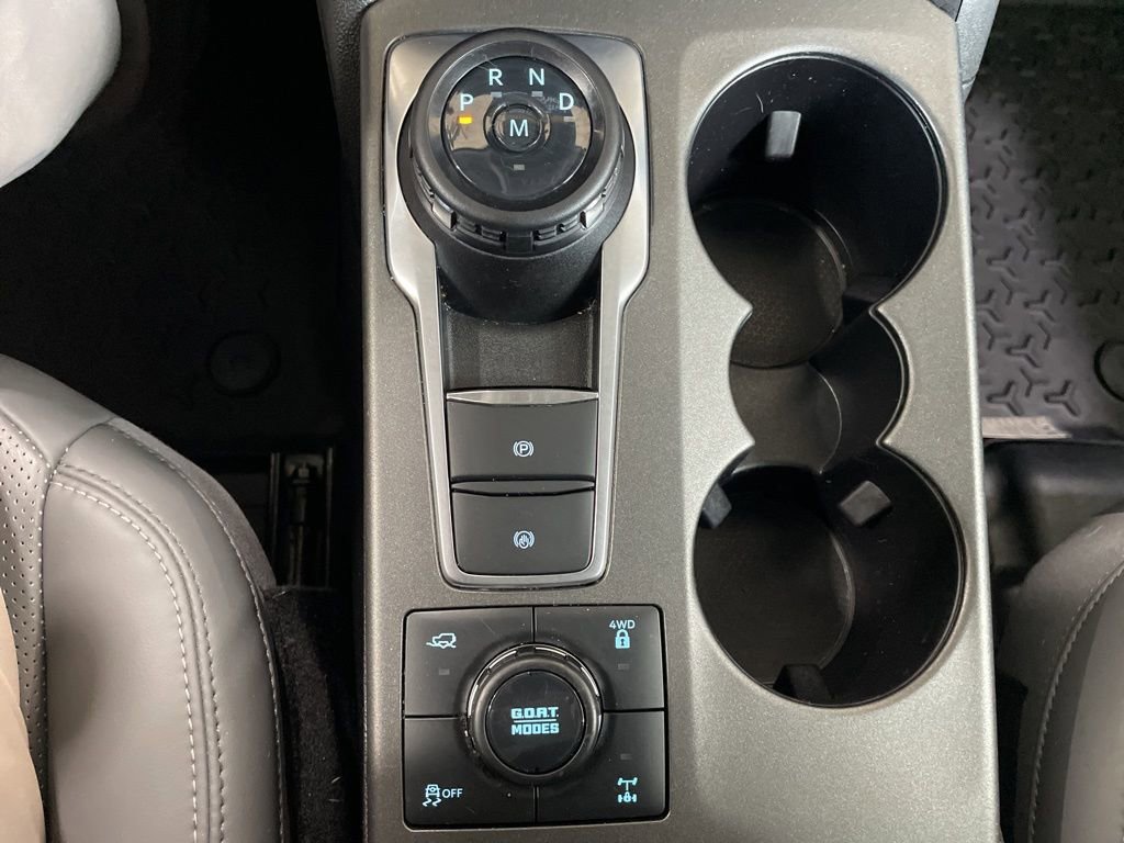 Used 2025 Ford Bronco Sport Badlands w/ Badlands Tech Package AWD/4WD image 26