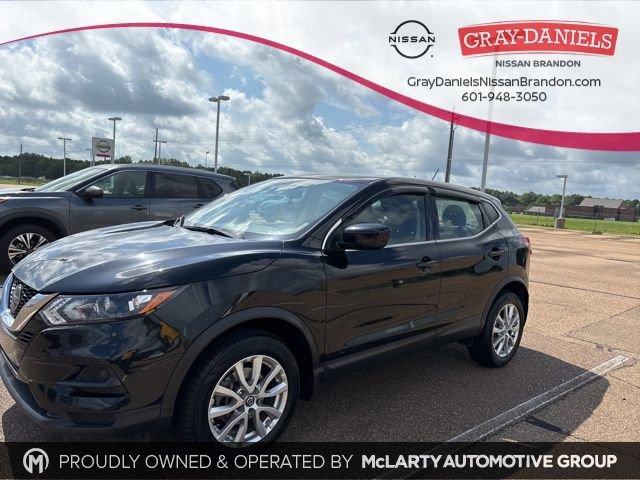 Used 2021 Nissan Rogue Sport S