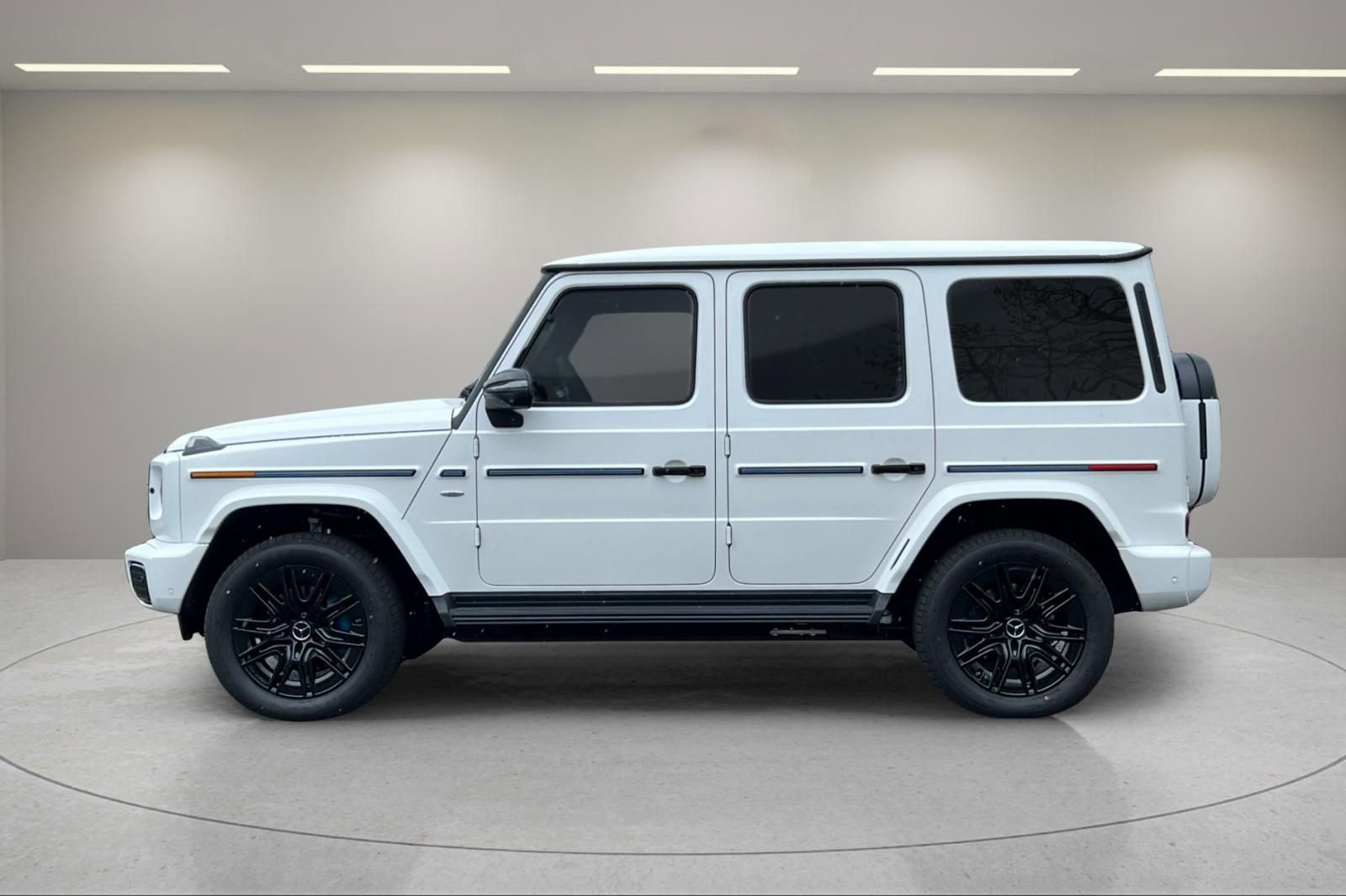 New 2025 Mercedes-Benz G 580 w/ EQ Technology image 7