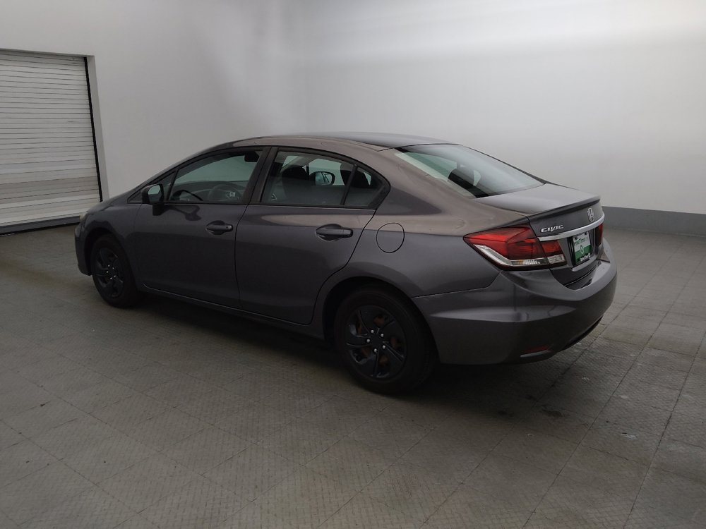 Used 2015 Honda Civic LX image 3