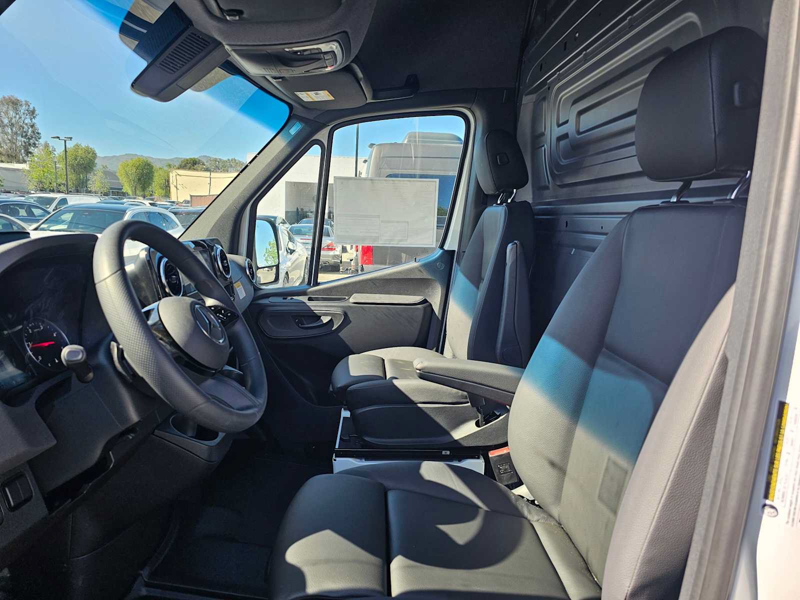 New 2026 Mercedes-Benz Sprinter 2500 image 19