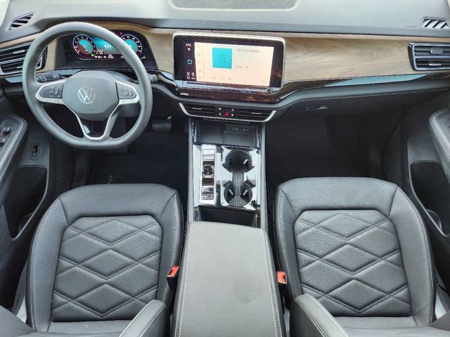 New 2024 Volkswagen Atlas SE image 19