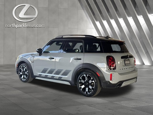 Used 2024 MINI Cooper Countryman S w/ Mini Untamed Edition FWD image 2