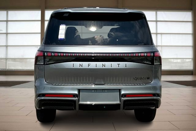 New 2026 INFINITI QX80 4WD image 4