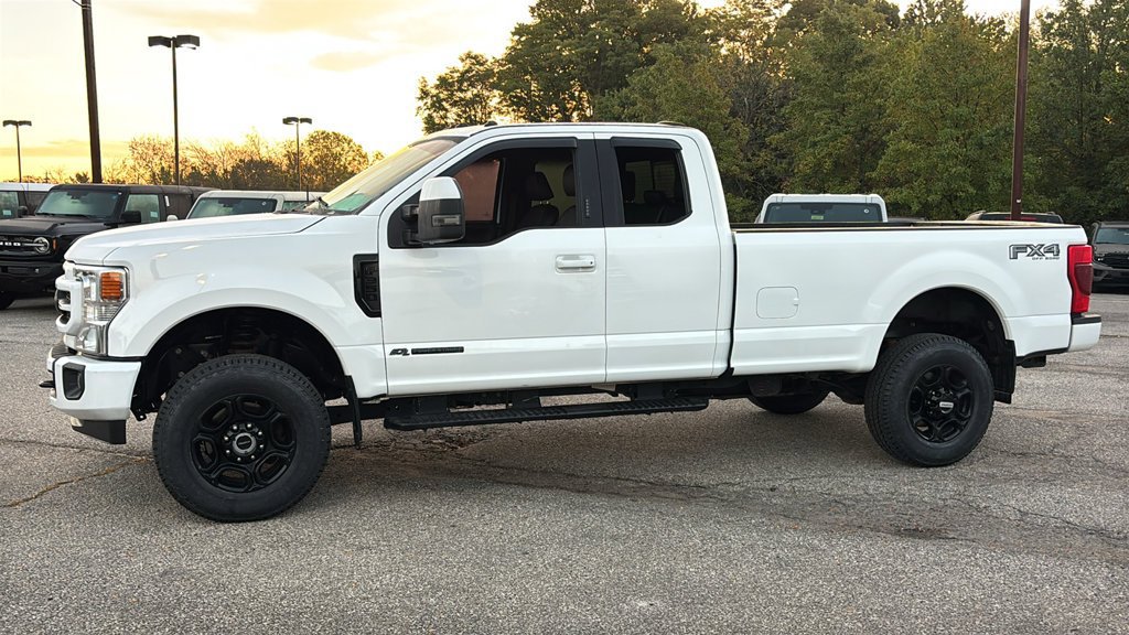 Used 2022 Ford F350 Lariat AWD/4WD image 4