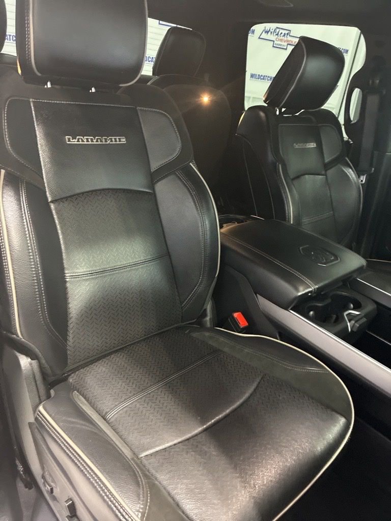 Used 2022 RAM 3500 Laramie image 48