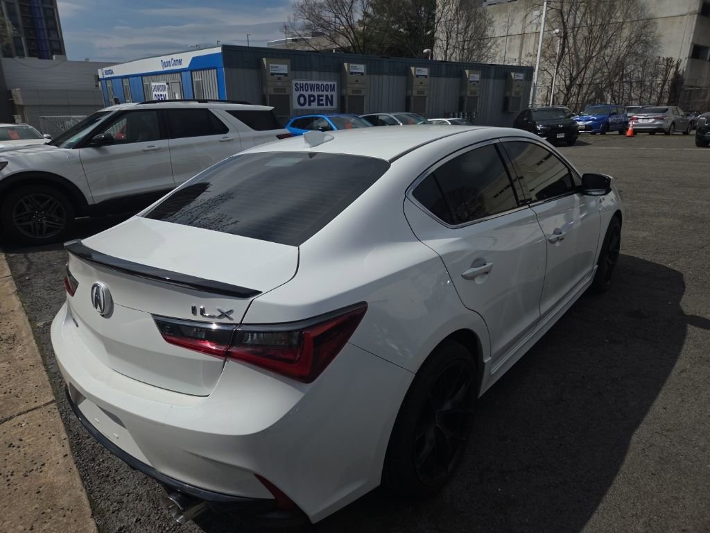 Used 2022 Acura ILX w/ Premium & A-SPEC Package image 6