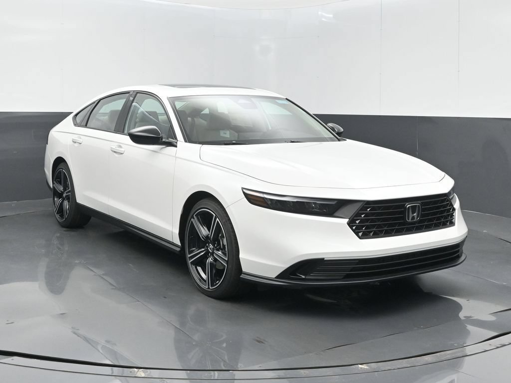 New 2026 Honda Accord SE image 3